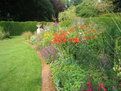 Chesham Bois House - Open garden in aid of charities