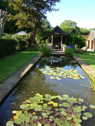 Chesham Bois House - Open garden in aid of charities