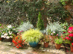 Chesham Bois House - Open garden in aid of charities