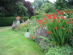 Chesham Bois House - Open garden in aid of charities
